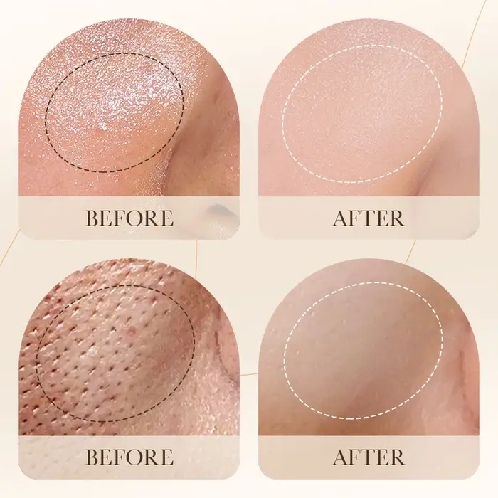 120ml BIOAOUA pulpe brute de riz moussant purée pour le visage Mousse nettoyante apaisante nettoyant