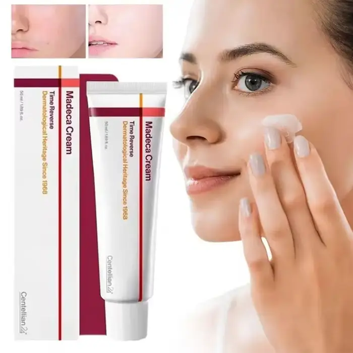 Crème pour le visage coréenne Centella Asiatica