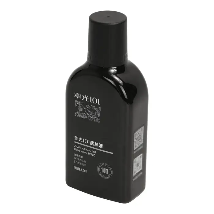 Zhang Guang 101 Tonique Régénérant à Base de Plantes Chinoises 350ml Fortifiant la Repousse des Chev