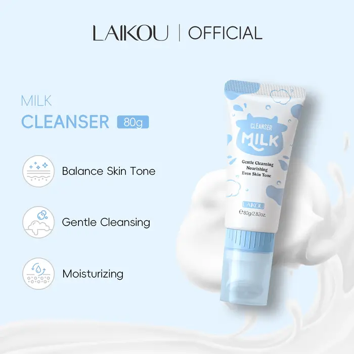 LAIKOU – barre nettoyante au lait