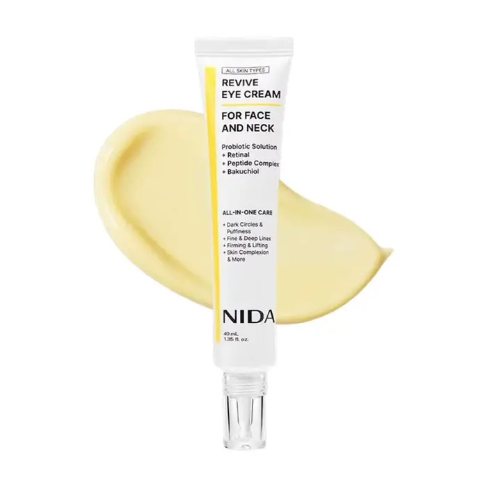 Crème solaire NIDA Invisible Fit SPF50, protection large spectre UV A/UVB, respectueuse des récifs,