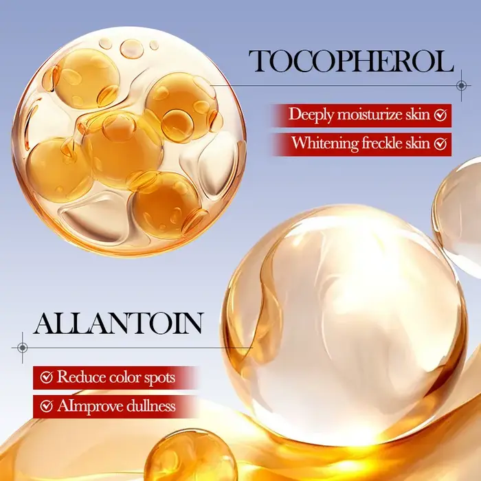 1/3/5 pièces SADOER Anti taches de rousseur crème visage crèmes blanchissantes élimination