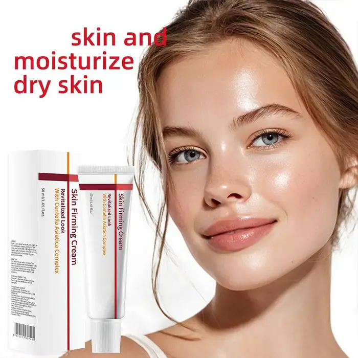 Crème Anti-âge Lifting et raffermissante pour le visage