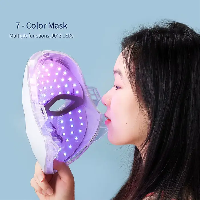 Machine de beauté du visage et du cou
