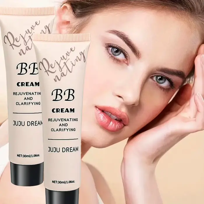 BB Cream pour hommes – Couverture complète