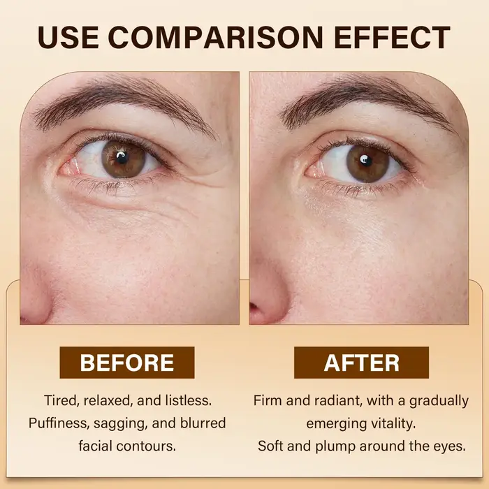 Sérum pour les yeux 10 en 1