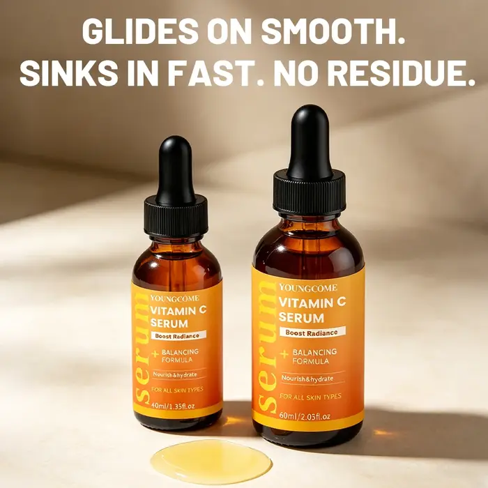 Sérum à la vitamine C YOUNGCOME