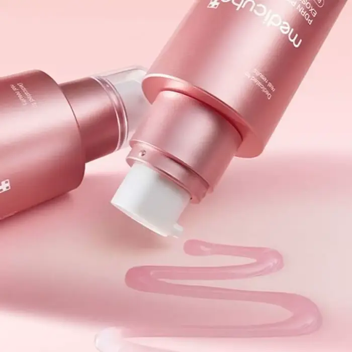 Medicube PDRN Pink Collagen Exosome Shot, Lissant et à absorption rapide, Aide à maintenir l'équilib