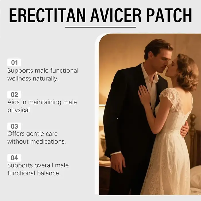 Patch de Soin Masculin : Raffermit la Peau