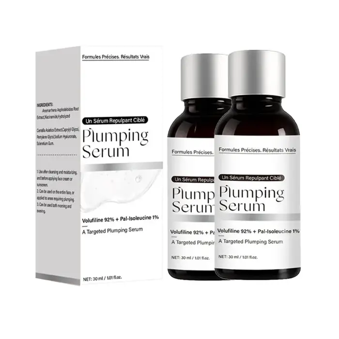 Sérum Visage Volufilin avec Niacinamide et Acide Hyaluronique – Hydratant