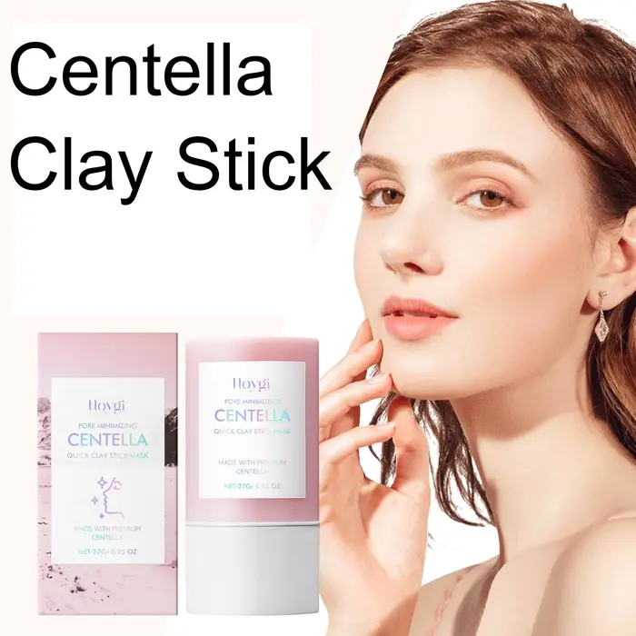 Masque en bâton d'argile à la Centella 27g