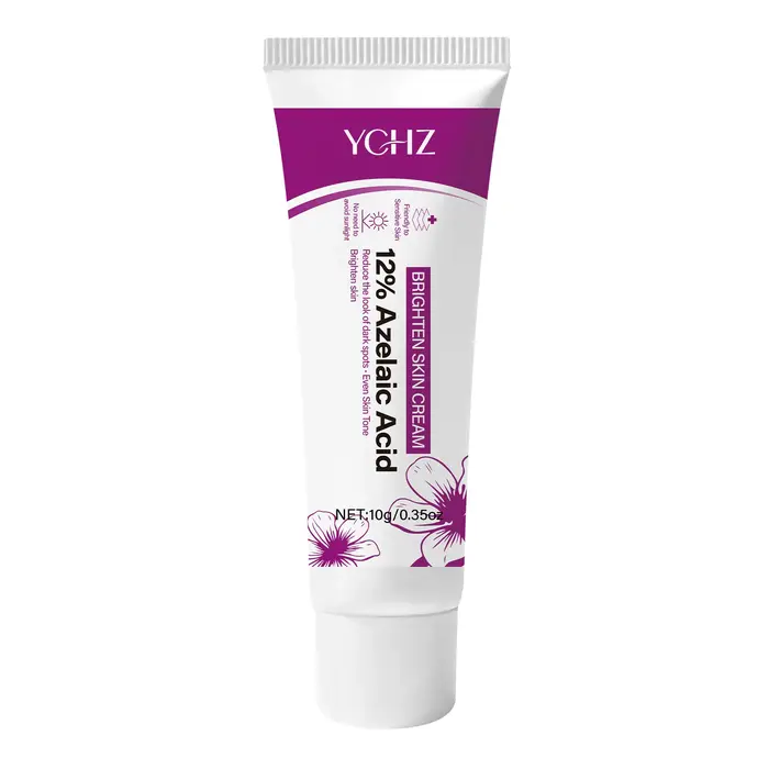 Essence à 12 % d'acide arbutique, crème gel hydratante contenant 12 % d'acide isopropylique, glycéri