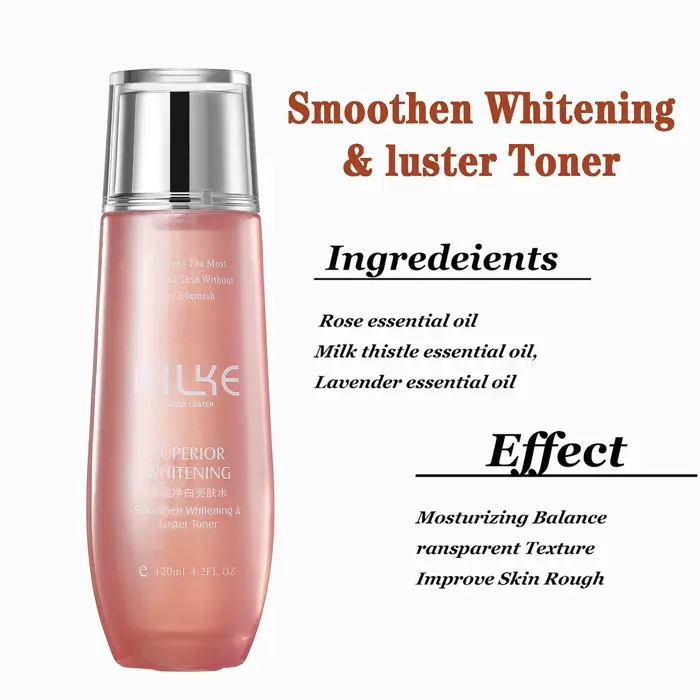 AILKE Rose nettoyant pour le visage
