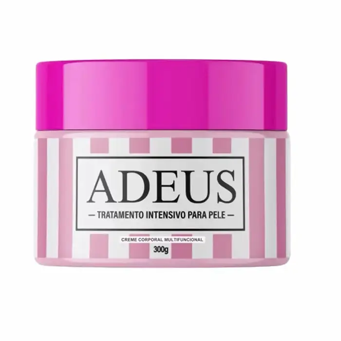ADEUS Soin Intensif pour la Peau Crème Corporelle Multifonctionnelle 300g Crème Nourrissante Hydrata