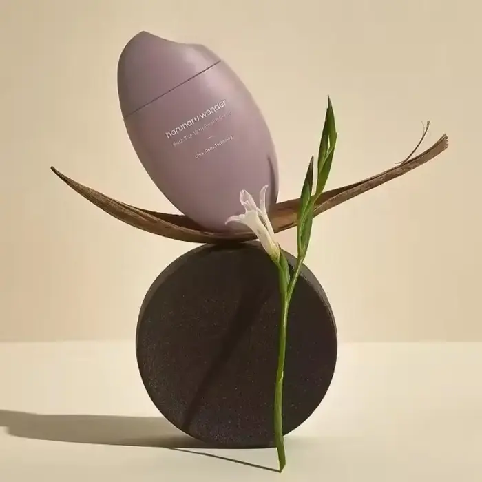 Essence de riz noir probiotique