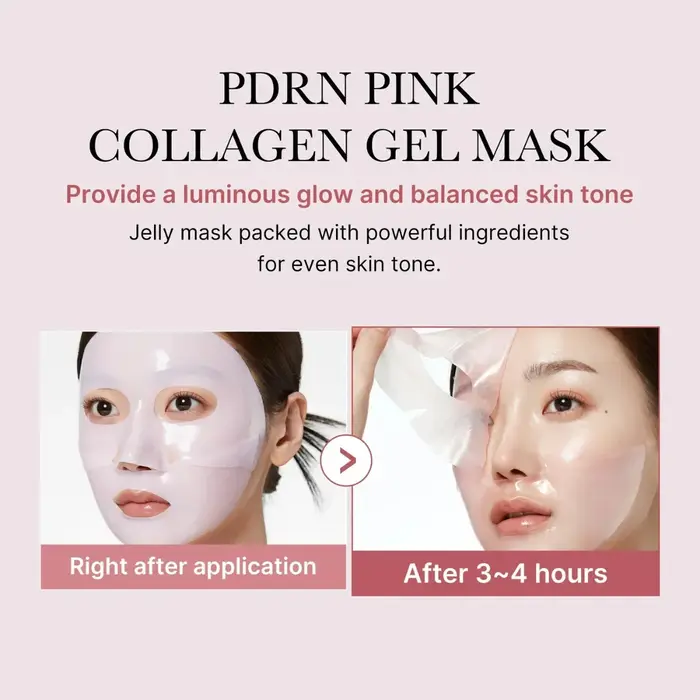 Masque en feuille Medicube Salmon DNA PDRN Pink Vita Coating 10ea