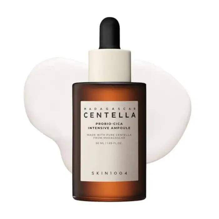 SKIN1004 Probio Cica Intensive Ampoule Centella Sérum Réparateur Visage Peau Abîmée Barrière Cutanée