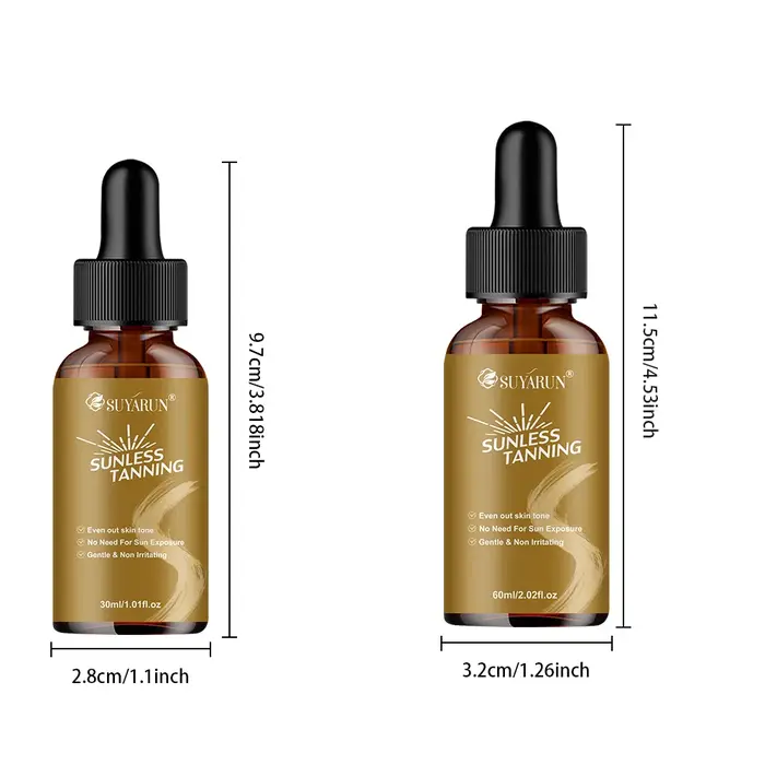 SUYARUN Sérum Autobronzant Visage & Corps