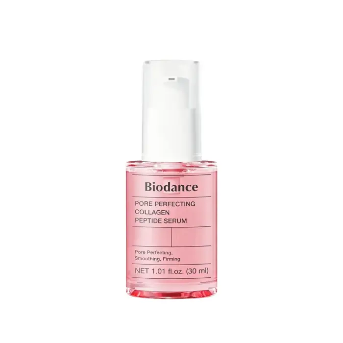 Sérum Coréen au Collagène et Peptides pour Affiner les Pores & Sérum Hydro Cera-nol, Essence Hydrata
