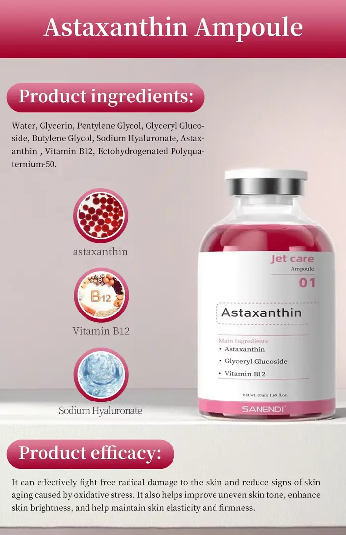 Sérum exfoliant au jet, nouvelle revive, hydrate, détox, CO2, Anti-vieillissement, acide hyaluroniqu