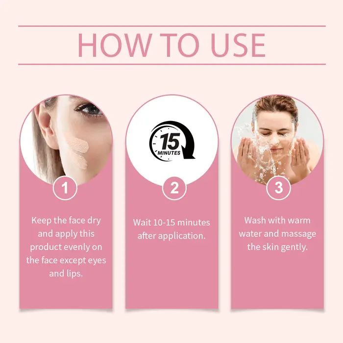 Masque en stick à l'argile de Centella pour minimiser les pores