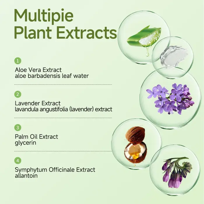 Gel exfoliant à l'acide mandélique 100g/3.520z