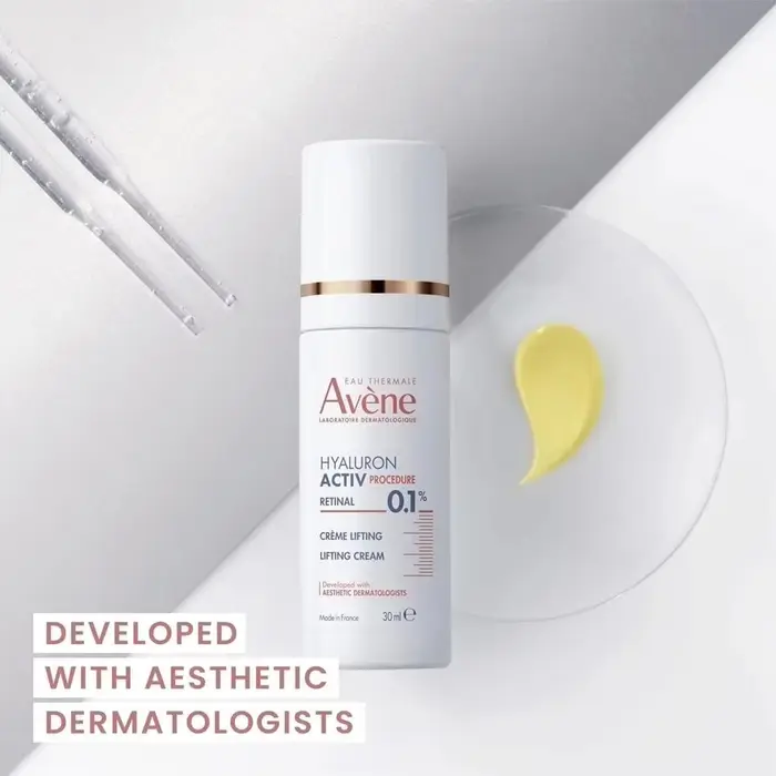Crème liftante Avene Hyaluron Activ Procedure Retinal 0