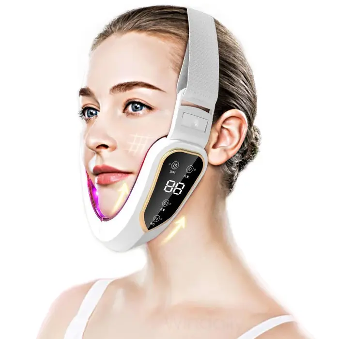 Appareil de levage du visage