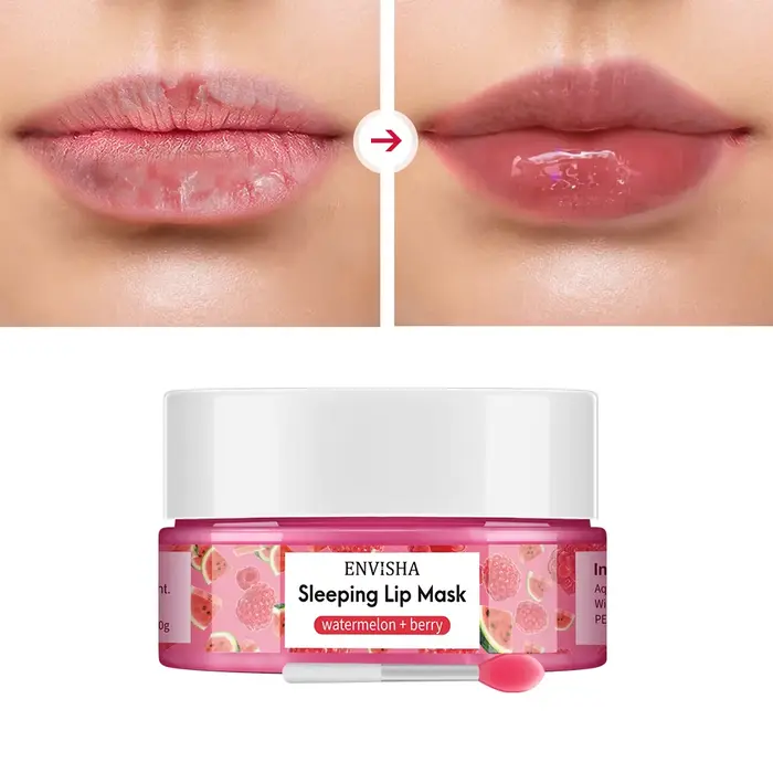 Masque de Sommeil Hydratant Neutre pour Soin de la Peau