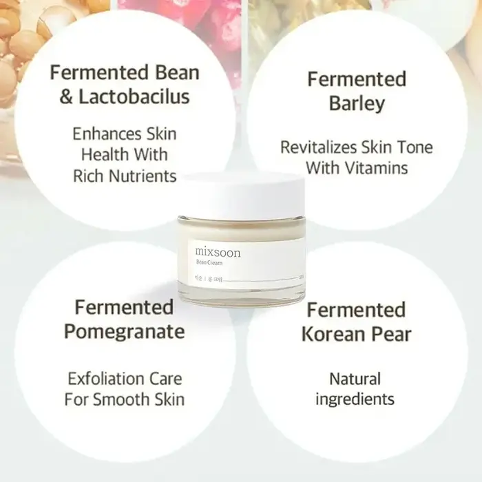 Sérum pour le visage coréen