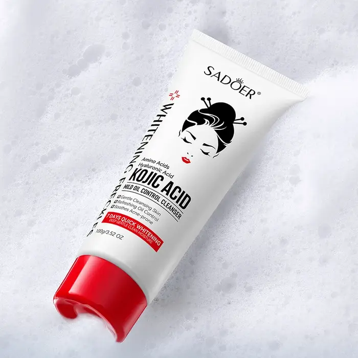 Nettoyant Visage à l'Acide Kojique