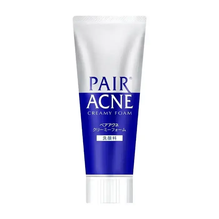 Nettoyant pour le visage Original japonais, traitement de l'acné, contrôle de l'huile, nettoyage en