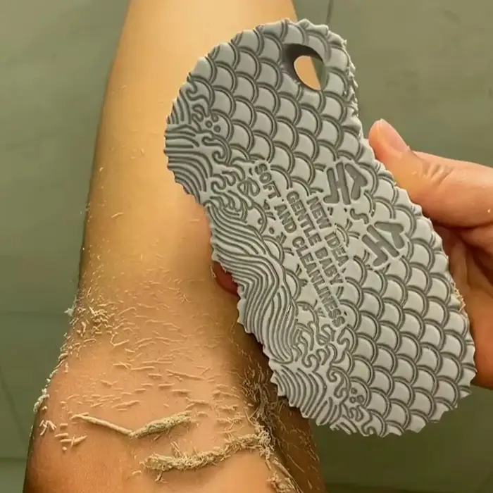 Éponge de bain magique 3D pour enfants