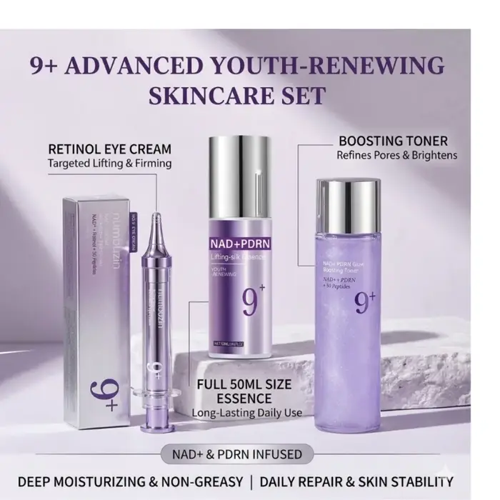 Crème Contour des Yeux Raffermissante NAD