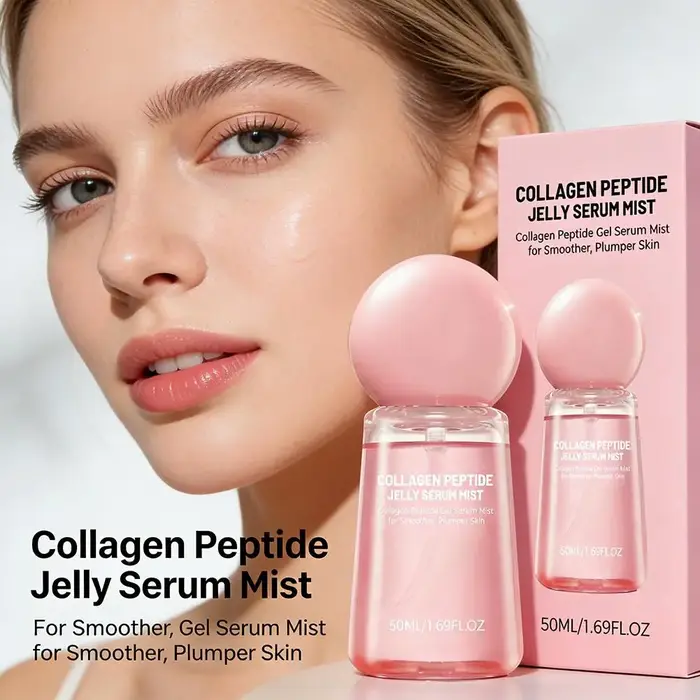 Sérum en gelée de collagène