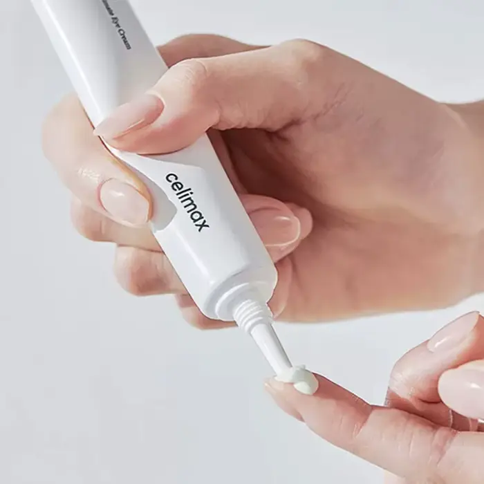 Dernier modèle de crème pour les yeux à la vitamine C Celimax