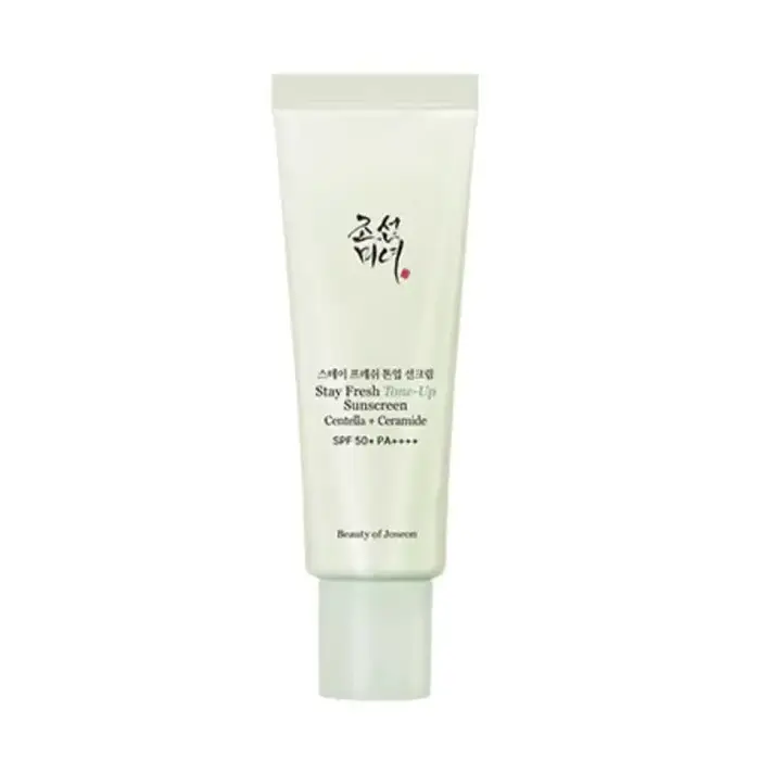 Crème Contour des Yeux Hydratante Légère à Absorption Rapide et Non Grasse avec Protection Solaire de Beauty of Joseon