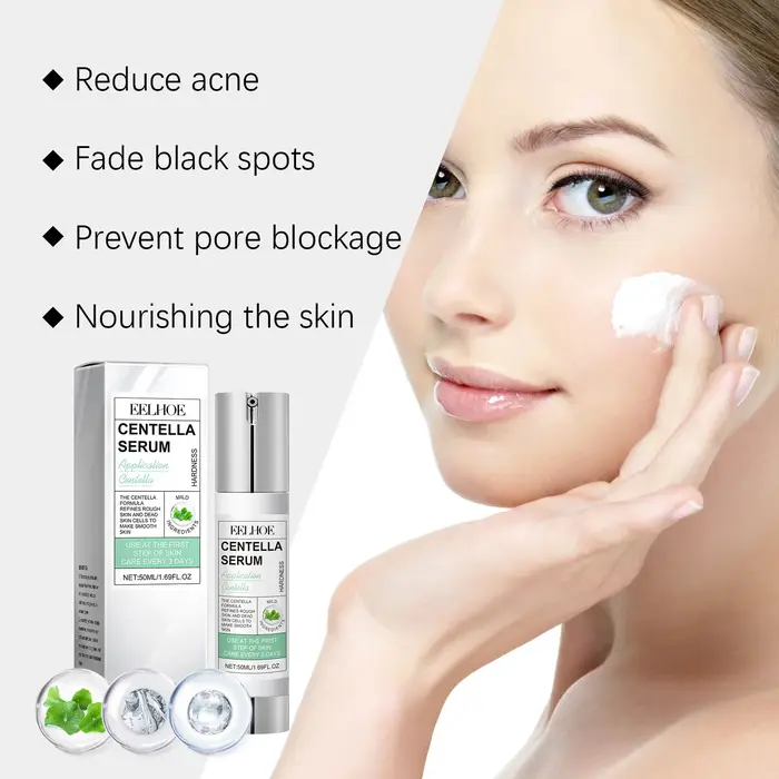 Sérum hydratant pour le visage