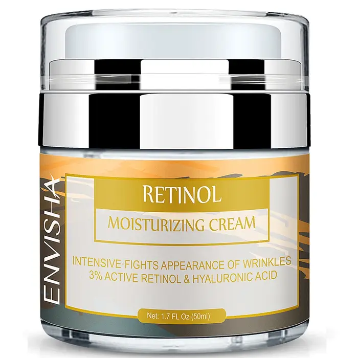 Crème anti-déformable pour le visage et le cou