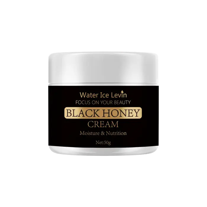 Crème pour le visage anti-rides au venin d'abeille, raffermissante, Anti-vieillissement, estompe les