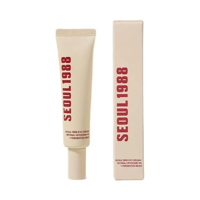 Séoul 1988 ensemble de crème blanchissante Niacinamide acide hyaluronique hydratation profonde Anti-