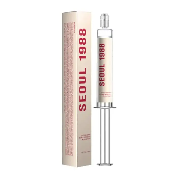 Coffret de Soins Coréens au Rétinol et au Ginseng Seoul 1988 : Crème Contour des Yeux, Sérum Visage 