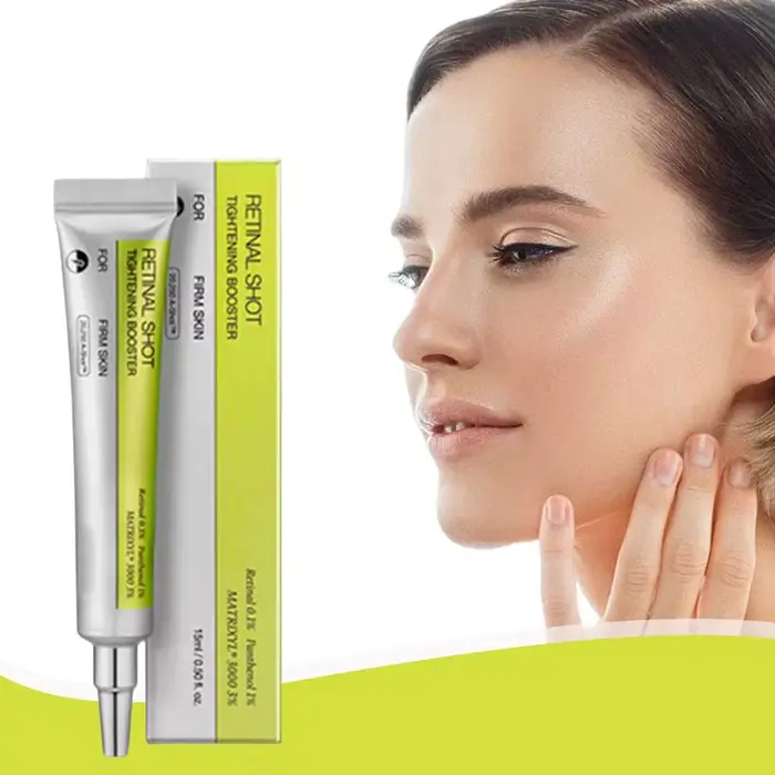 Collagène rétinol raffermissant Essence liquide