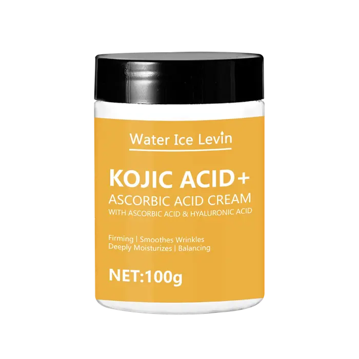 Acide kojique Lifting crème raffermissante collagène rides lisses