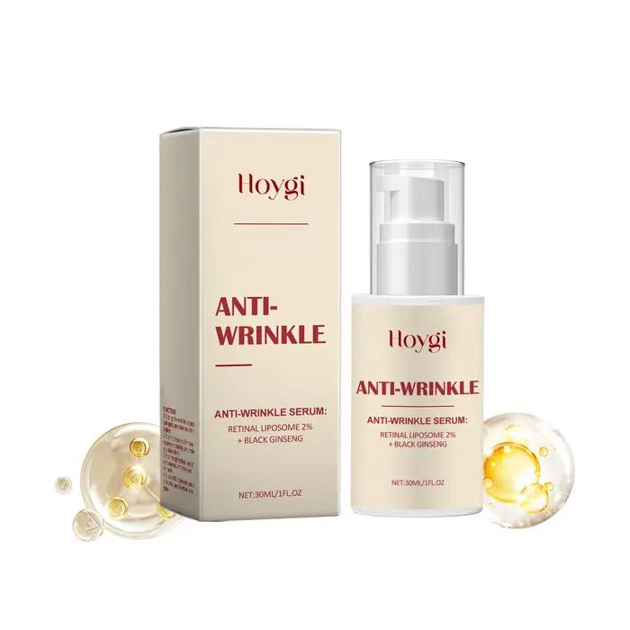 Séoul 1988 2% réinale Anti-âge rides sérum Ginseng Essence du visage raffermissant Pores éclaircissa