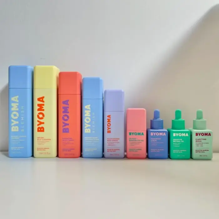 Barrière boostée meilleur soin de la peau-huile de récupération hydratante