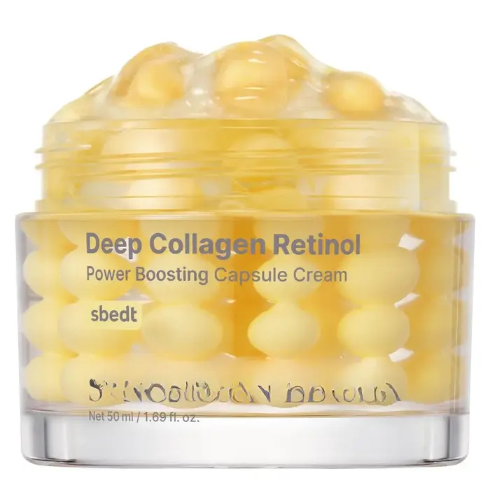 Sérum Ampoule au Collagène de Soie et Peptides
