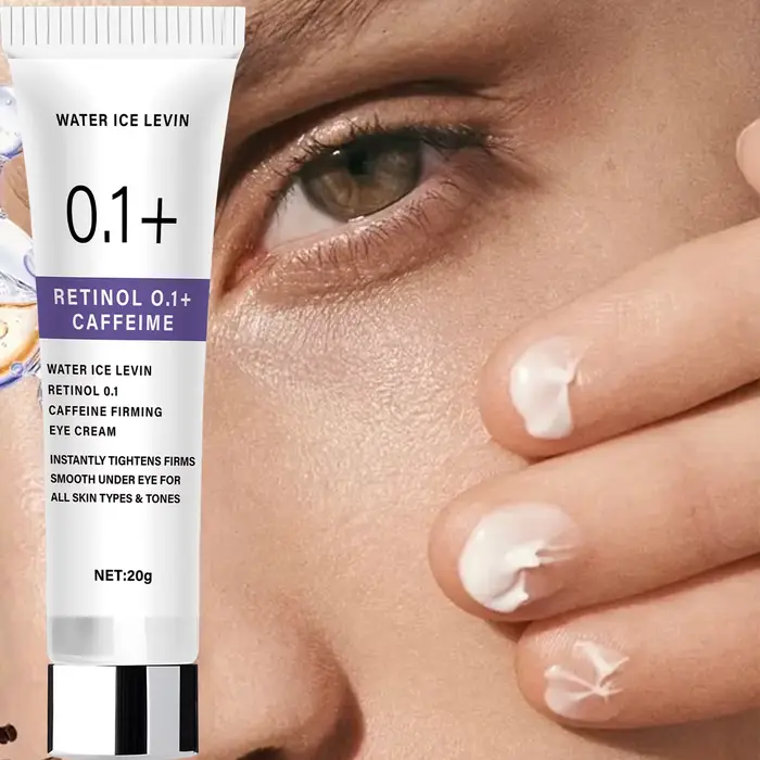 Crème pour les yeux à 0