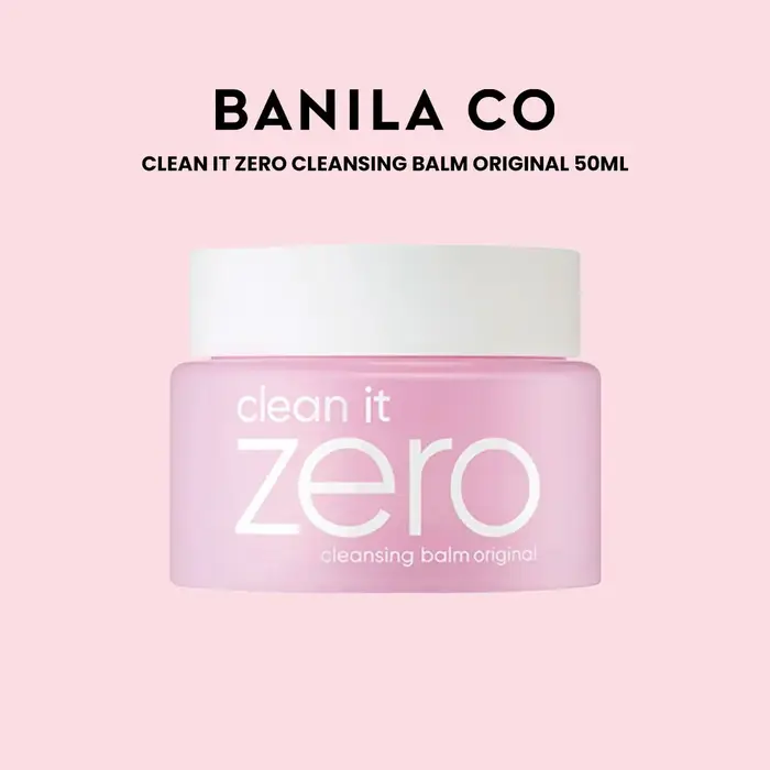 BANILA CO Clean It Zero Cleansing Balm