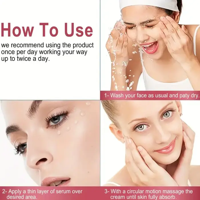 Sérum Niacinamide correcteur de taches foncées